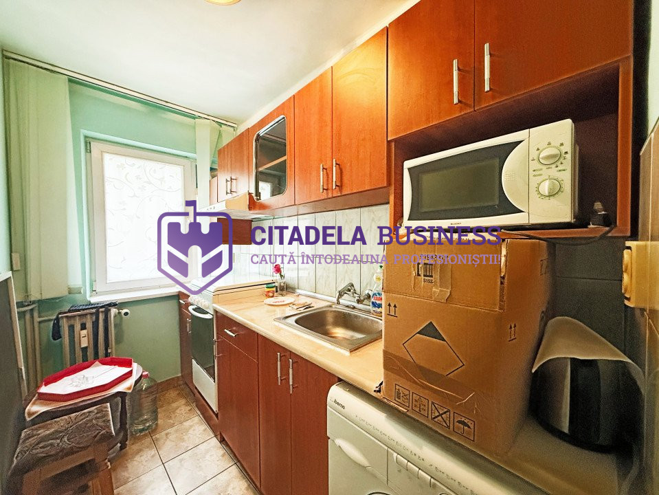 Tomis Nord - Apartament cu 3 camere in spate la Rally and Hot