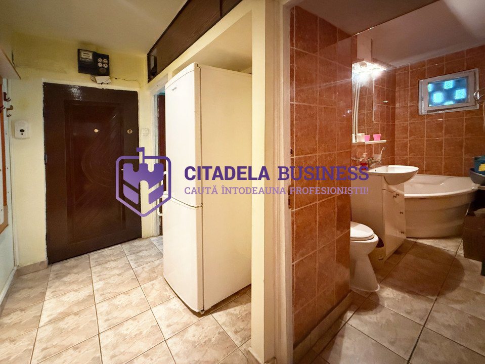 Tomis Nord - Apartament cu 3 camere in spate la Rally and Hot