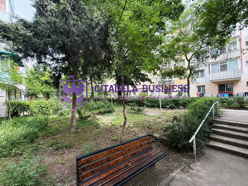 Tomis Nord - Apartament cu 3 camere in spate la Rally and Hot