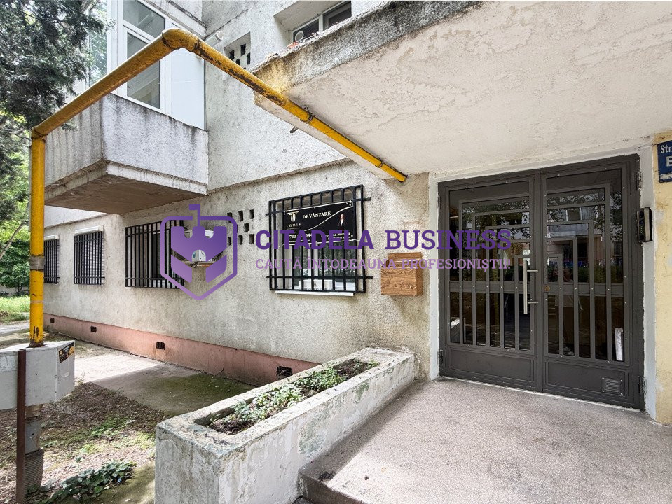 Tomis Nord - Apartament cu 3 camere in spate la Rally and Hot
