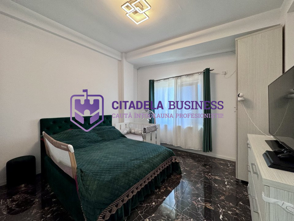 Apartament spatios 2 Camere | Loc de parcare privat  | Compozitori  | Bloc Nou