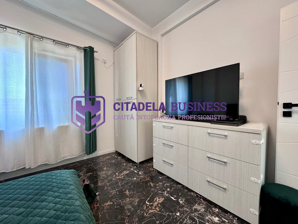 Apartament spatios 2 Camere | Loc de parcare privat  | Compozitori  | Bloc Nou