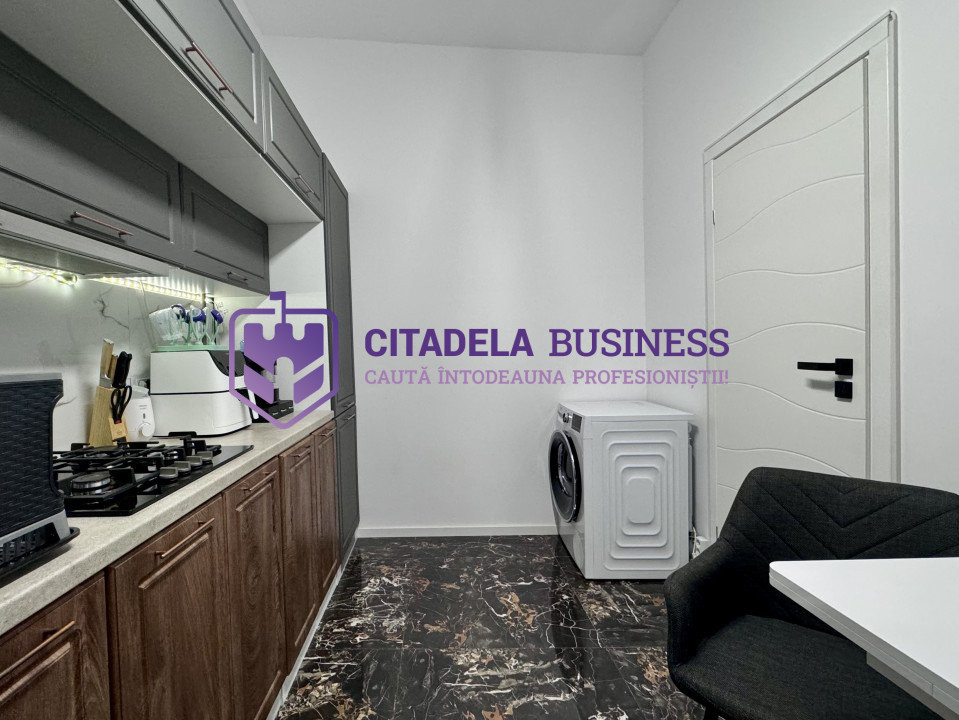 Apartament spatios 2 Camere | Loc de parcare privat  | Compozitori  | Bloc Nou