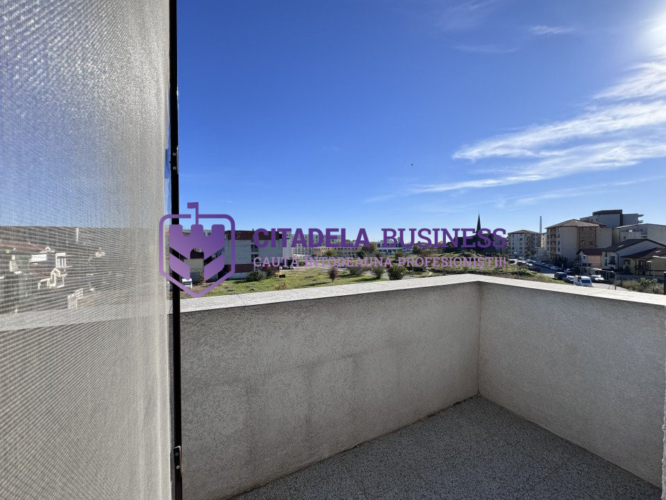 Apartament spatios 2 Camere | Loc de parcare privat  | Compozitori  | Bloc Nou