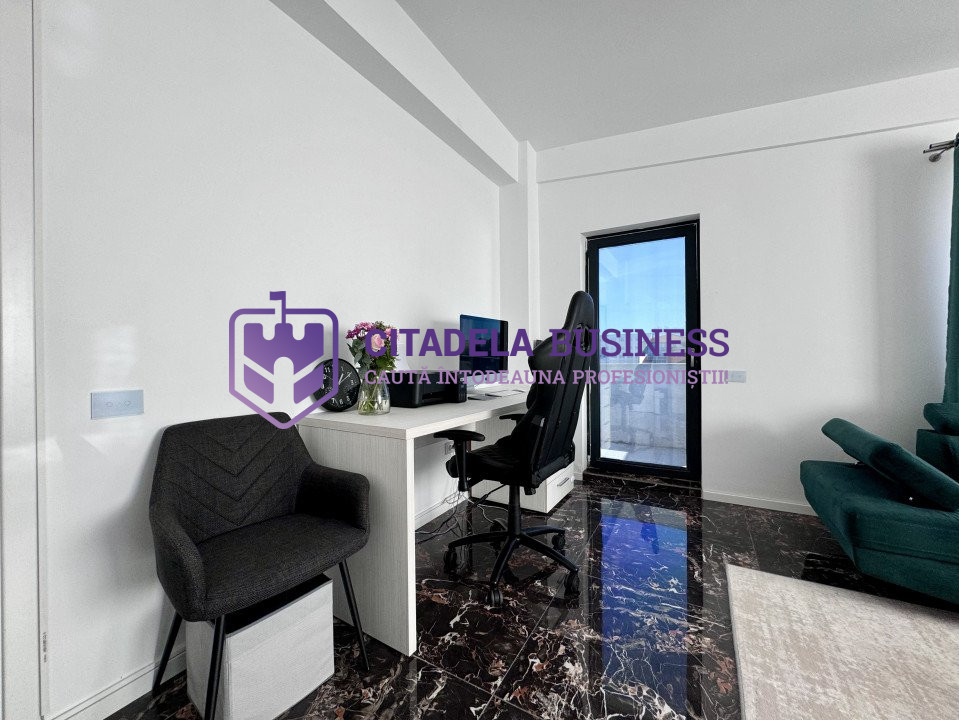 Apartament spatios 2 Camere | Loc de parcare privat  | Compozitori  | Bloc Nou