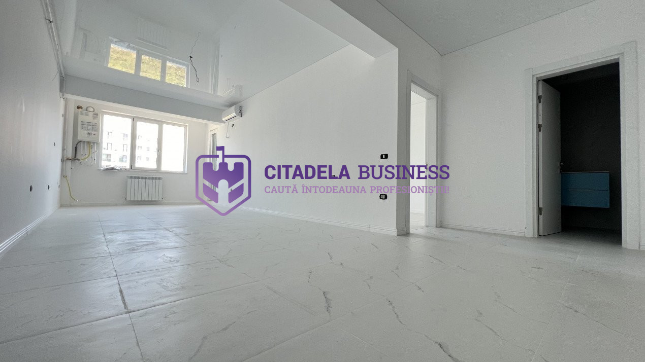 Apartament cu 2 camere luminos si cu vedere la MARE, zona LIDL