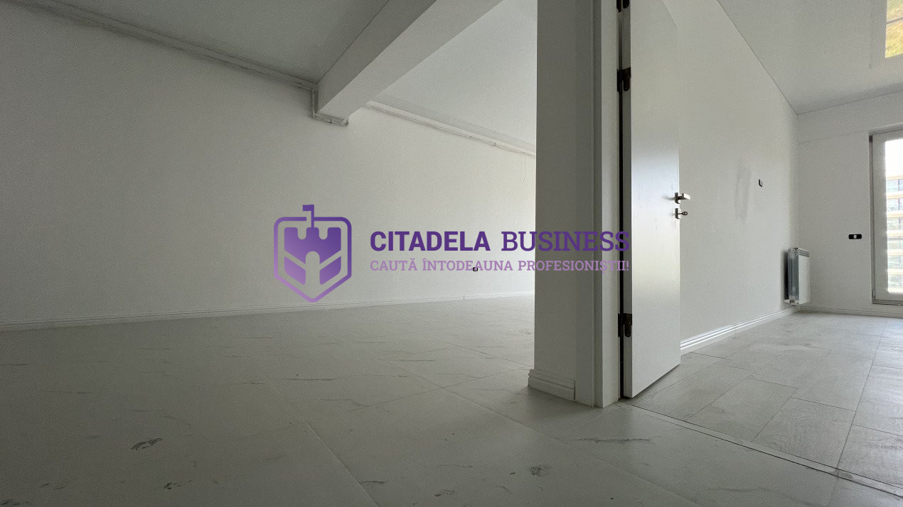 Apartament cu 2 camere luminos si cu vedere la MARE, zona LIDL