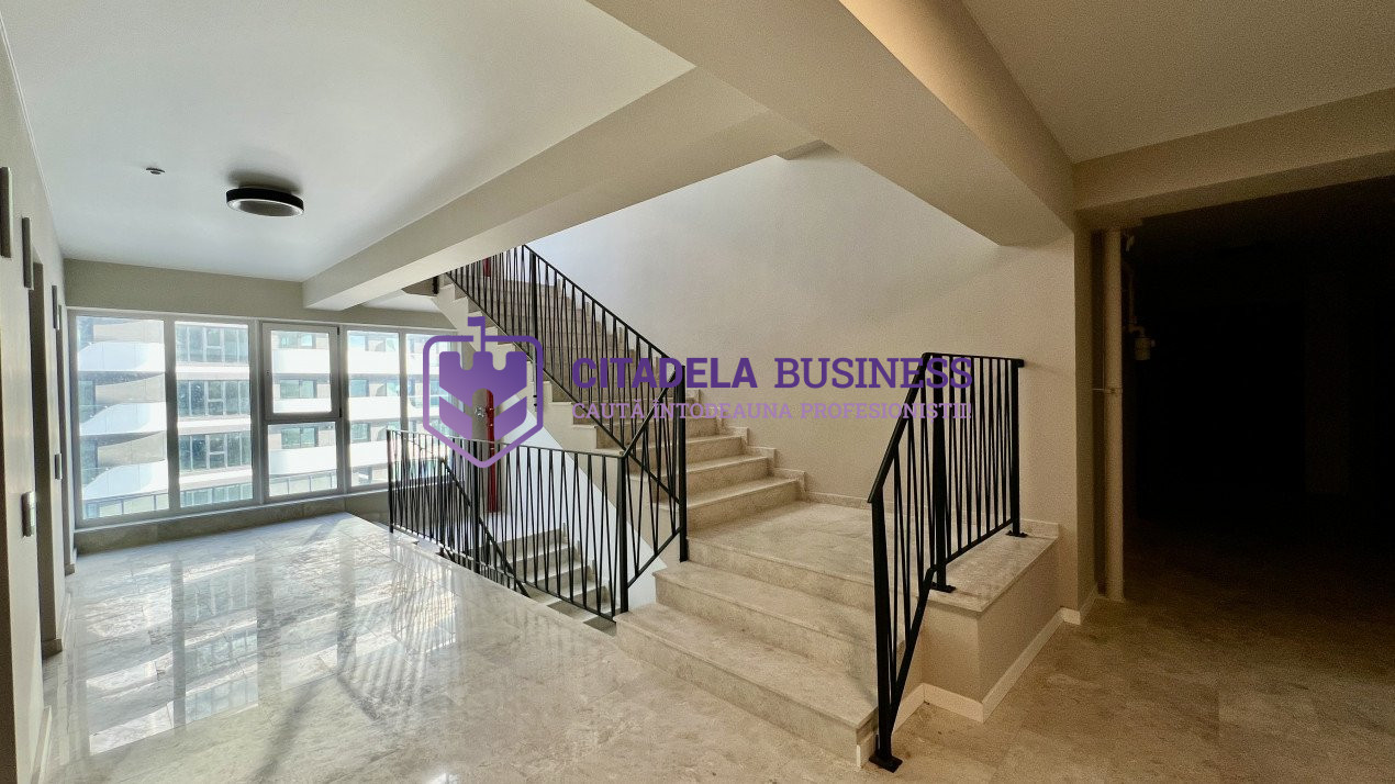 Alezzi Odyssey Apartament cu 2 camere amenajat elegant - aacces la piscins