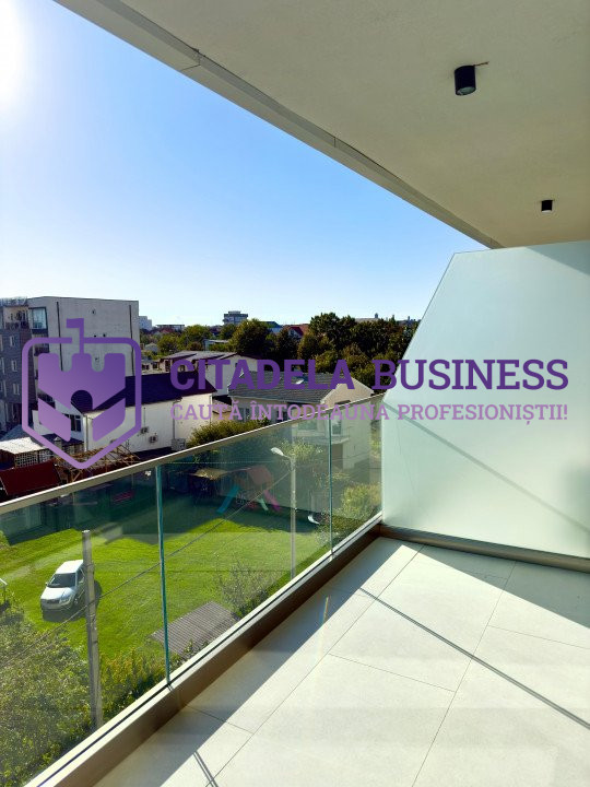 Alezzi Odyssey Apartament cu 2 camere amenajat elegant - aacces la piscins
