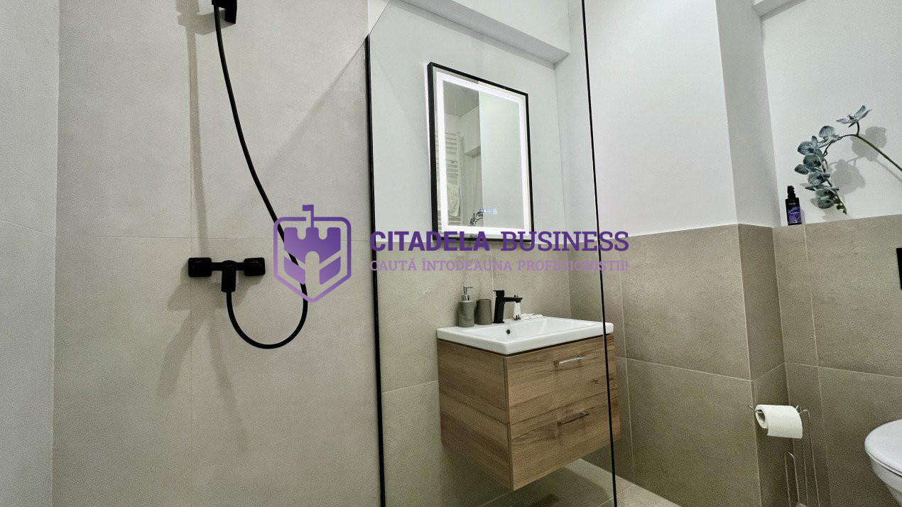 Alezzi Odyssey Apartament cu 2 camere amenajat elegant - aacces la piscins