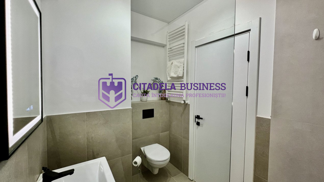 Alezzi Odyssey Apartament cu 2 camere amenajat elegant - aacces la piscins