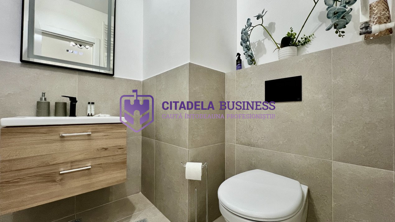 Alezzi Odyssey Apartament cu 2 camere amenajat elegant - aacces la piscins