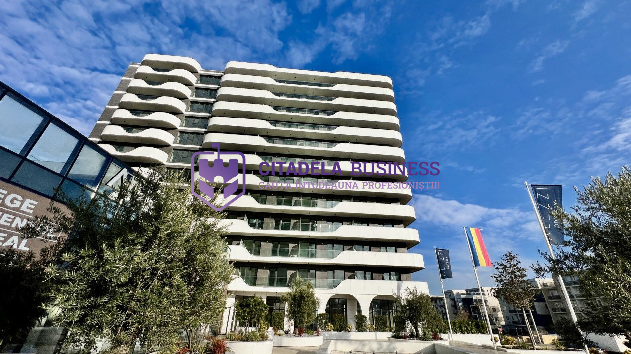 Alezzi Odyssey Apartament cu 2 camere amenajat elegant - aacces la piscins