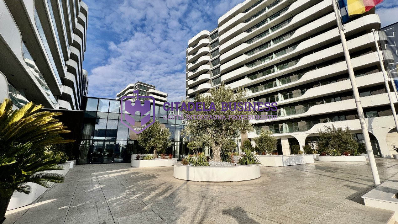 Alezzi Odyssey Apartament cu 2 camere amenajat elegant - aacces la piscins