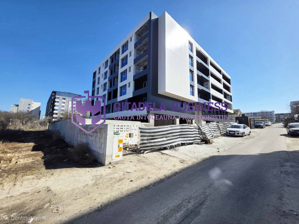 Ap in zona Campus, ideal investitie, finisaje premium, TVA INCLUS