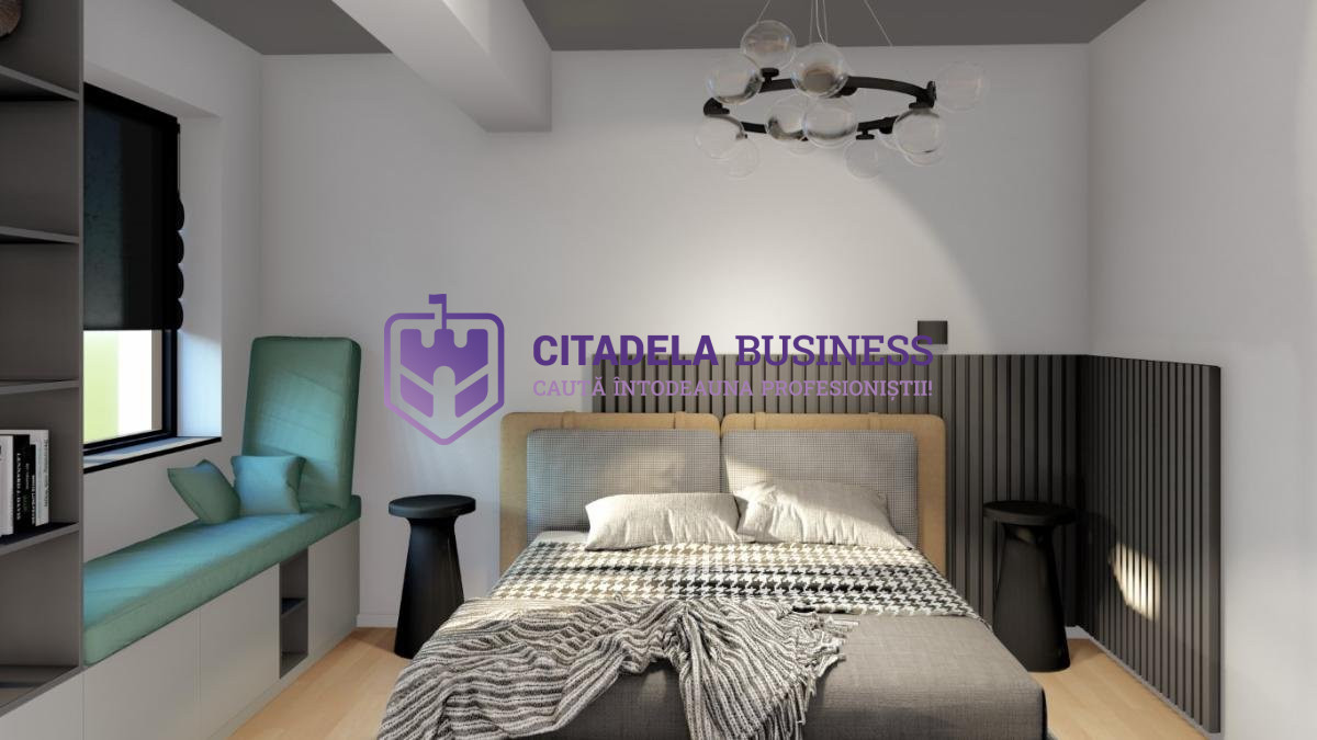 Apartament 2 camere in zona Campus, ideal investitie, finisaje premium, la cheie