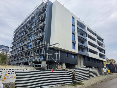 Apartament in zona Campus, ideal investitie, finisaje premium, la cheie,bloc NOU