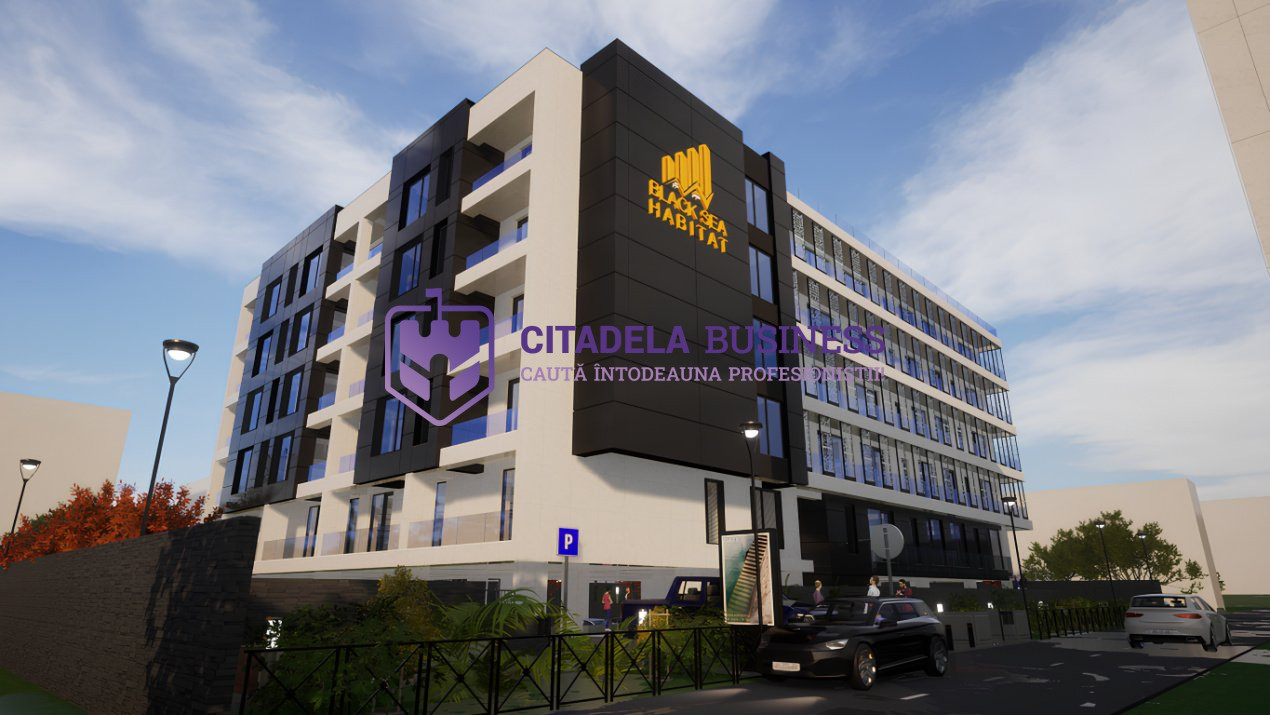 Apartament 3 camere in zona Campus, bloc nou, la cheie, amenajari lux!