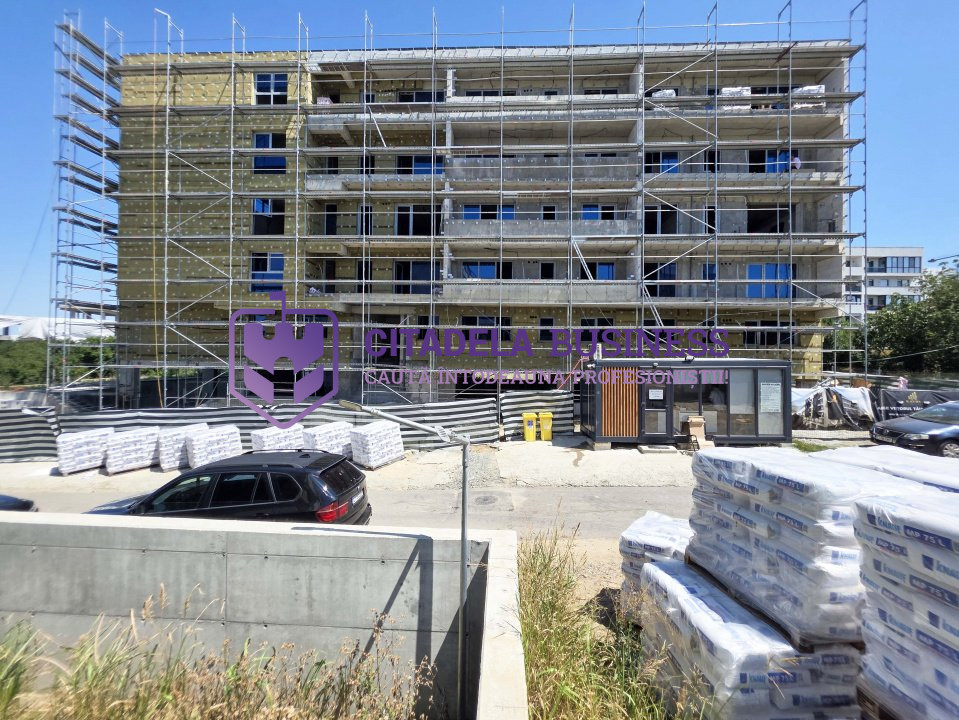 Apartament 3 camere in zona Campus, bloc nou, la cheie, amenajari lux!