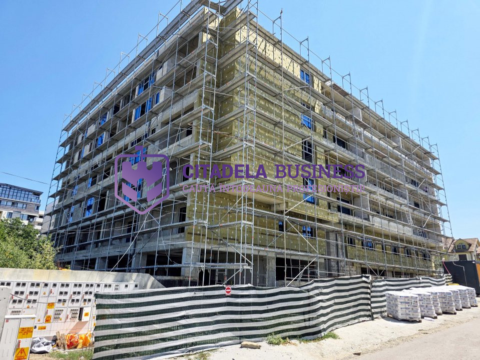 Apartament 3 camere in zona Campus, bloc nou, la cheie, amenajari lux!