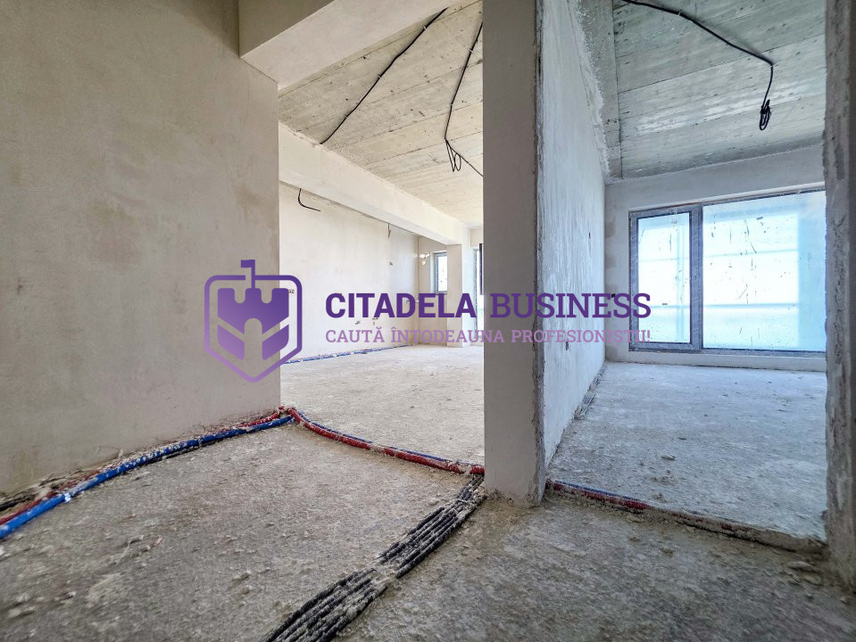 Apartament 3 camere in zona Campus, bloc nou, la cheie, amenajari lux!