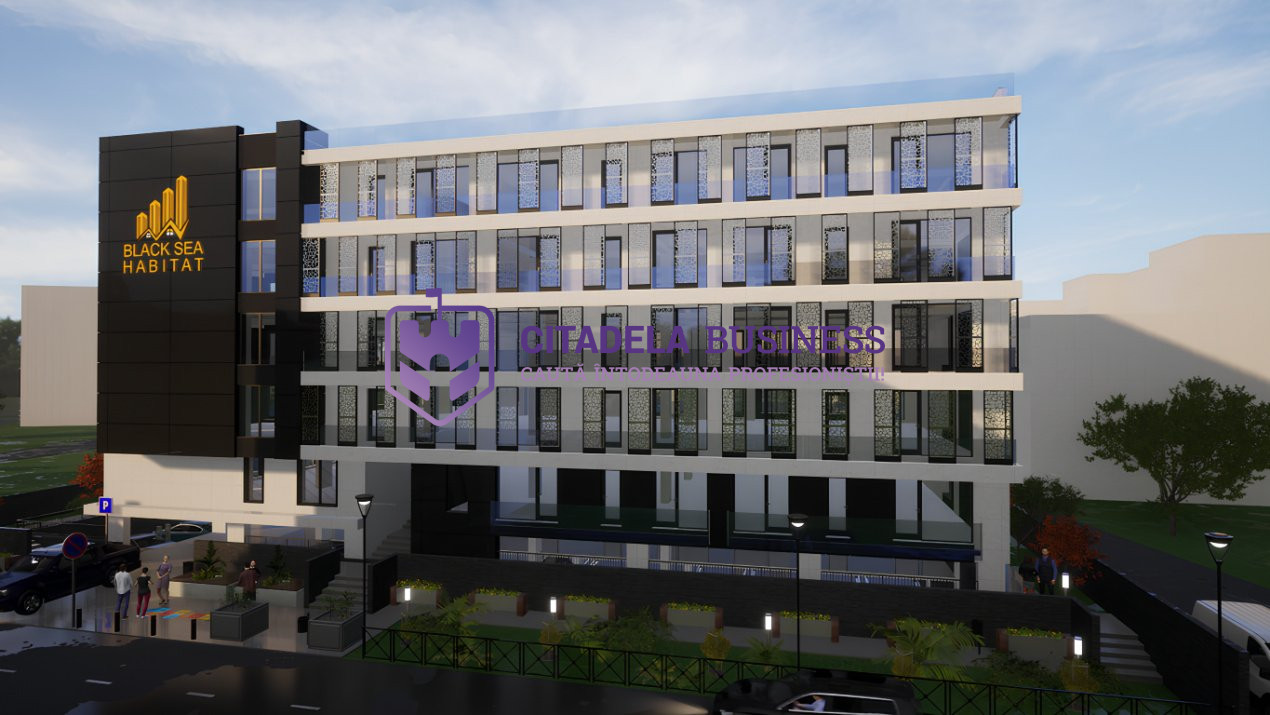 Apartament 3 camere in zona Campus, bloc nou, la cheie, amenajari lux!
