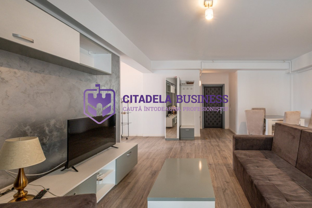 Apartament cu vedere dubla – mare si lac – in inima statiunii Mamaia