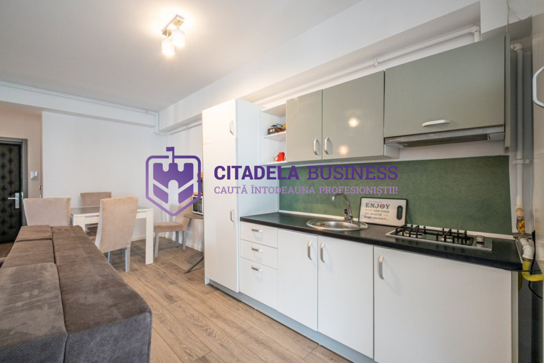 Apartament cu vedere dubla – mare si lac – in inima statiunii Mamaia