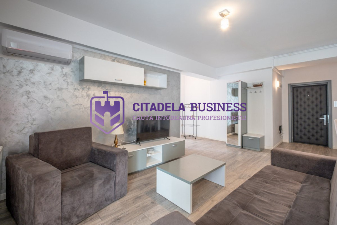 Apartament cu vedere dubla – mare si lac – in inima statiunii Mamaia