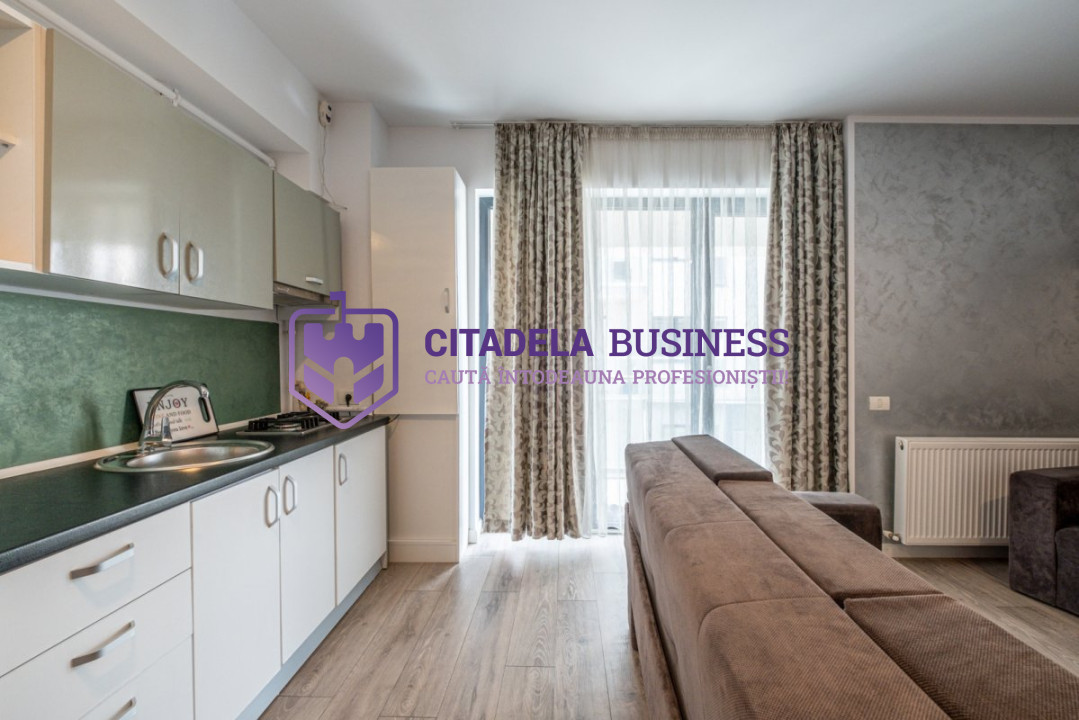 Apartament cu vedere dubla – mare si lac – in inima statiunii Mamaia
