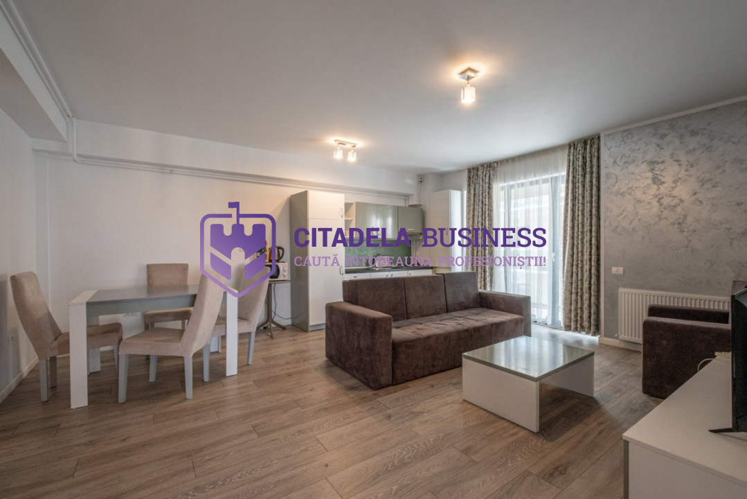 Apartament cu vedere dubla – mare si lac – in inima statiunii Mamaia