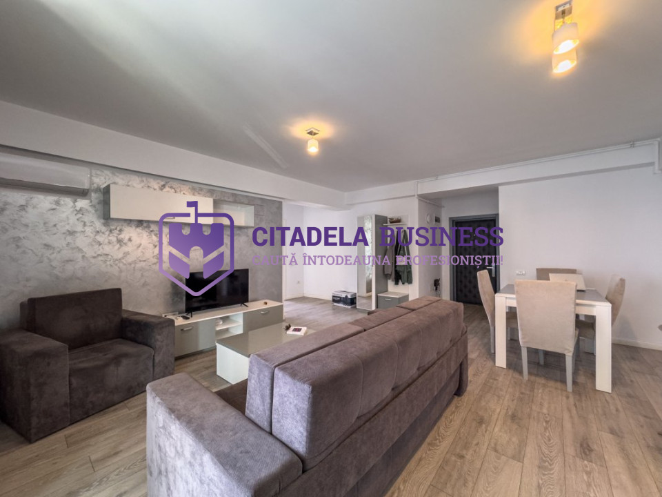 Apartament cu vedere la mare si lac – in inima statiunii Mamaia