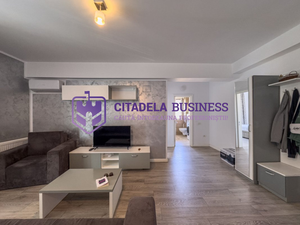 Apartament cu vedere la mare si lac – in inima statiunii Mamaia