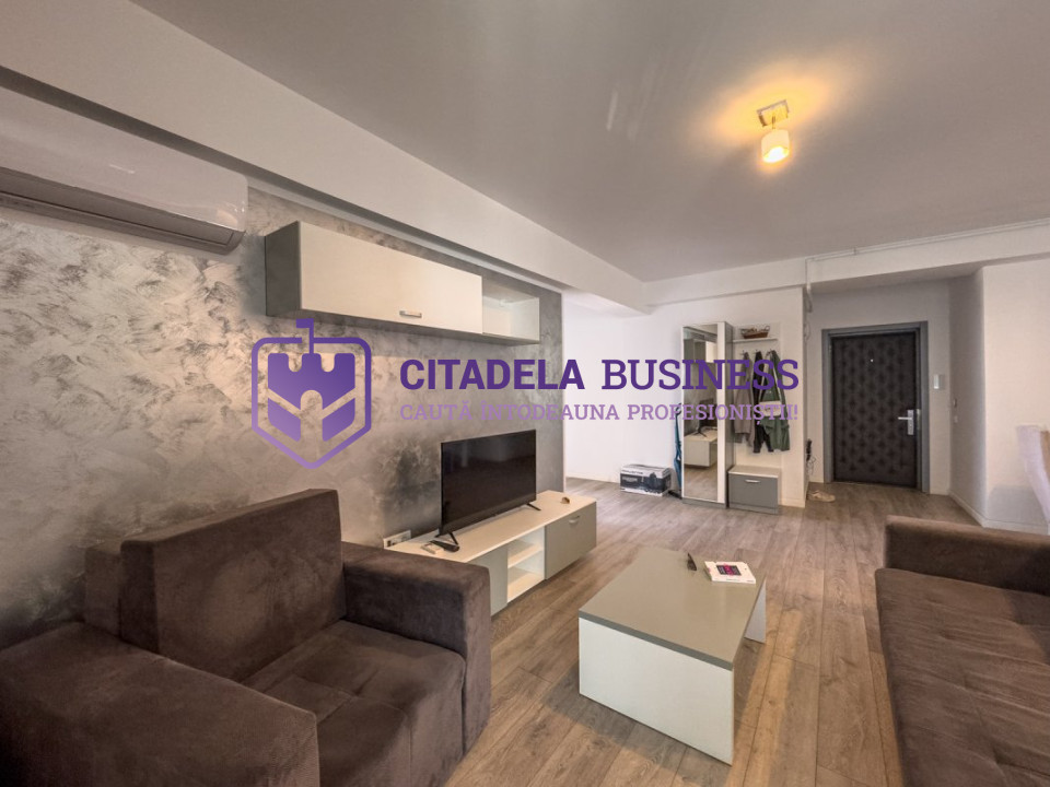 Apartament cu vedere la mare si lac – in inima statiunii Mamaia