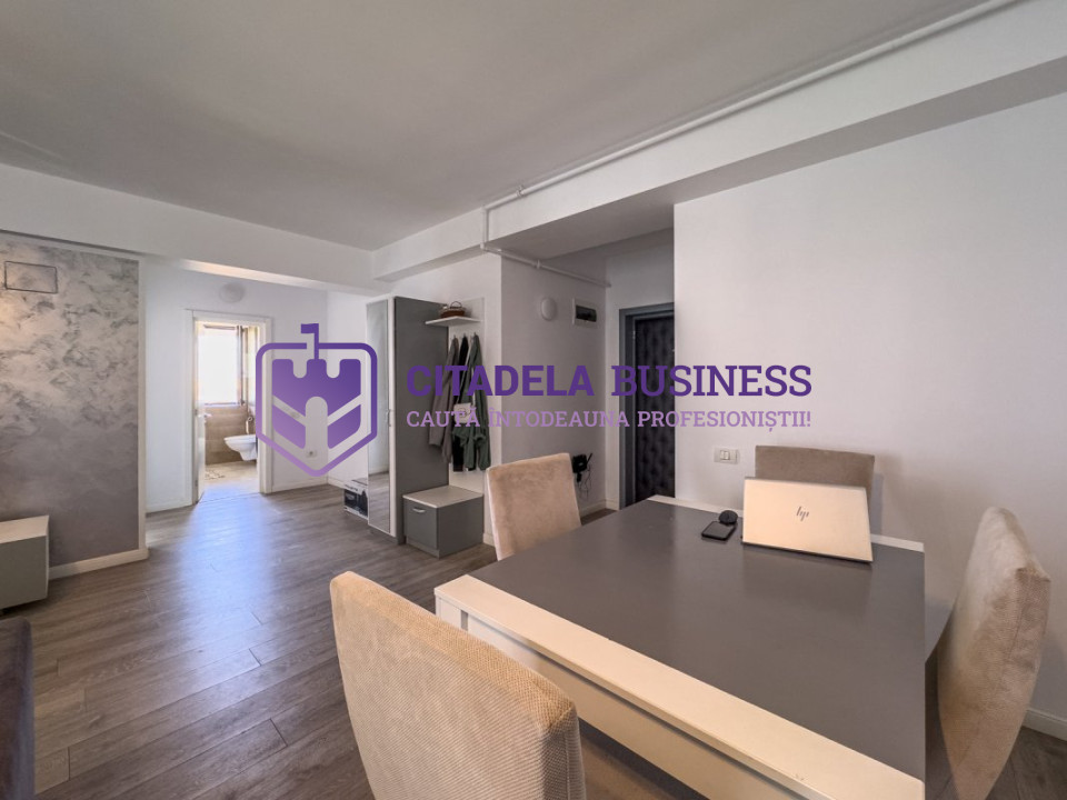 Apartament cu vedere la mare si lac – in inima statiunii Mamaia