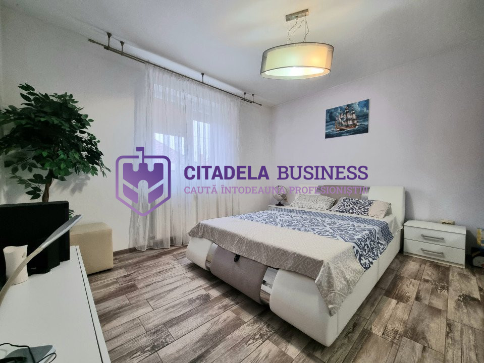 Casa de vanzare in Navodari, 3 camere, Mobilata complet
