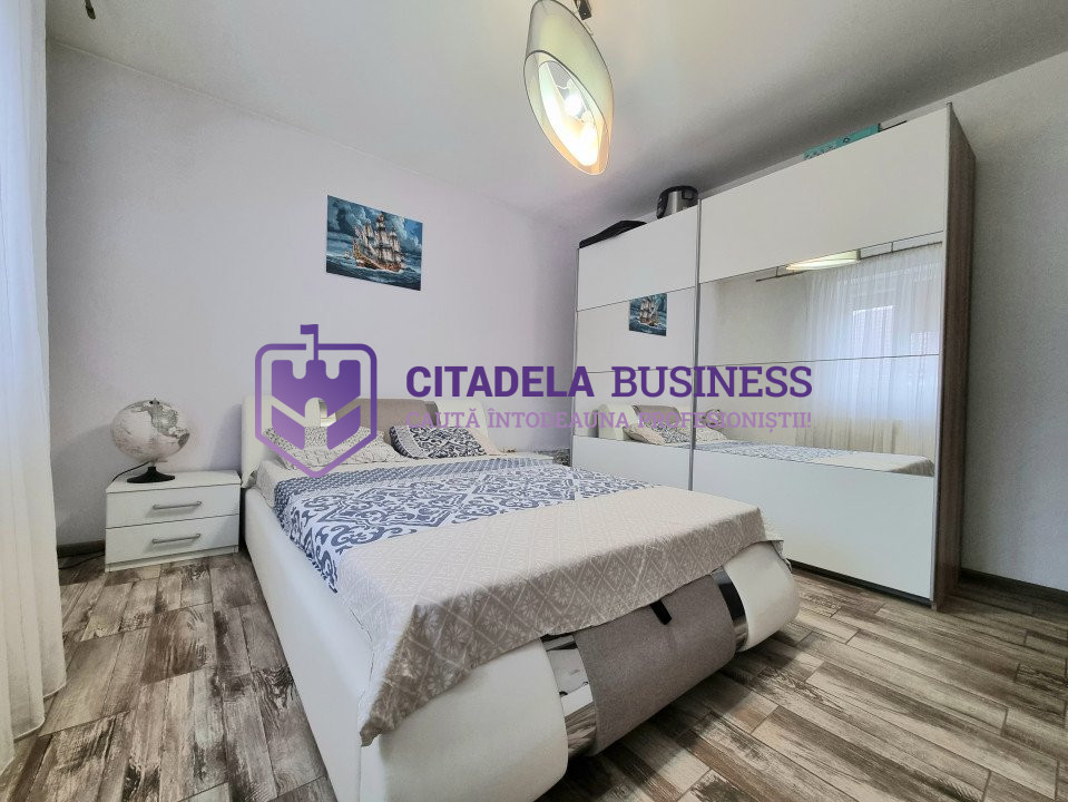 Casa de vanzare in Navodari, 3 camere, Mobilata complet