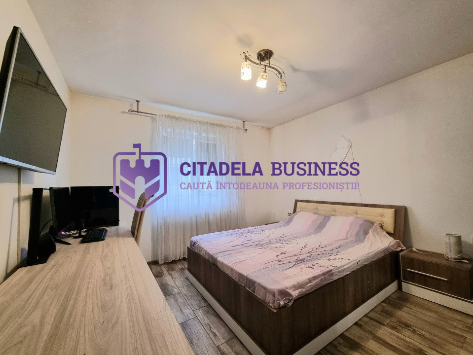 Casa de vanzare in Navodari, 3 camere, Mobilata complet