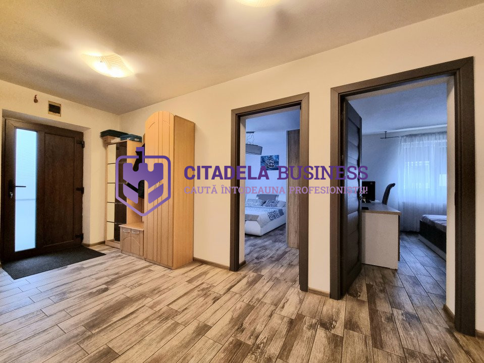 Casa de vanzare in Navodari, 3 camere, Mobilata complet