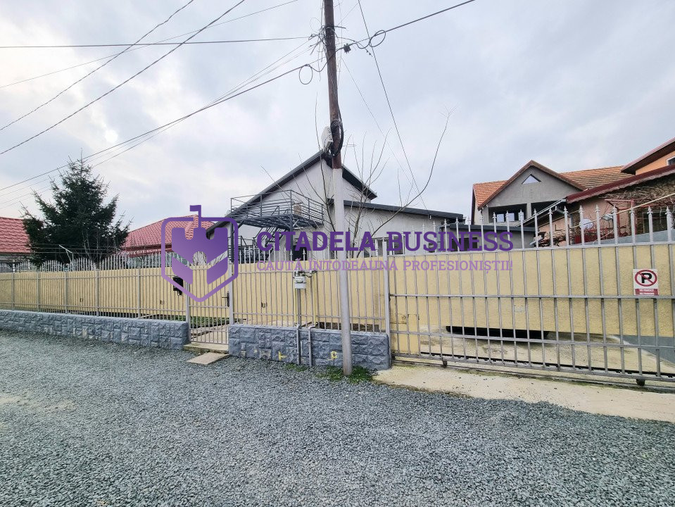 Casa de vanzare in Navodari, 3 camere, Mobilata complet