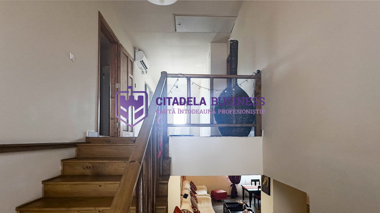 Vila P+M cu 4 camere în Eforie Sud - mobilata si utilata complet