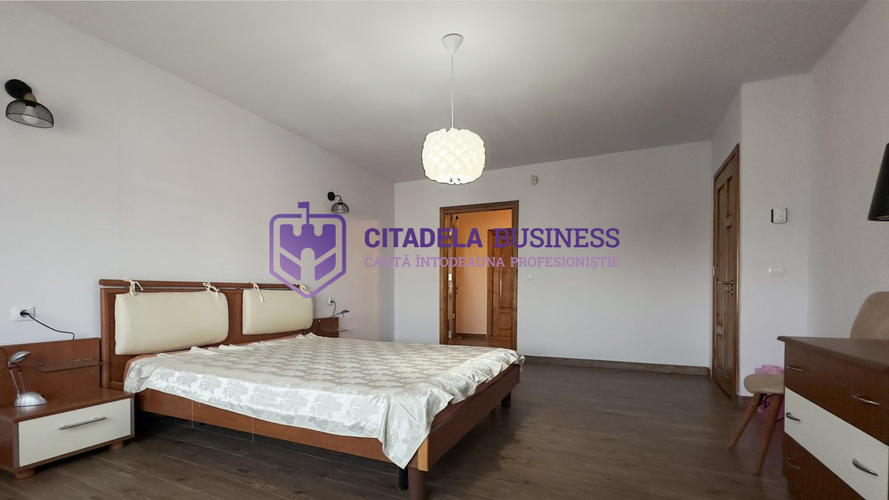 Vila P+M cu 4 camere în Eforie Sud - mobilata si utilata complet