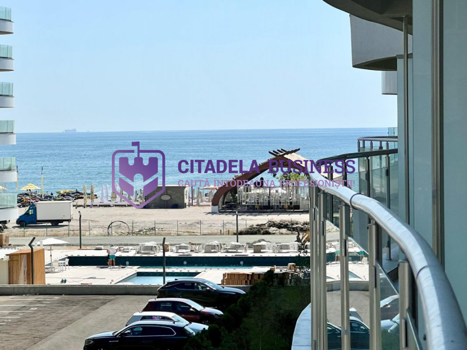  MAMAIA NORD - CASA DEL MAR - Studio cu vedere la mare mobilat nou