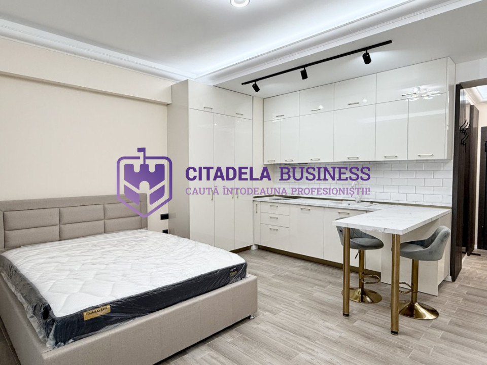  MAMAIA NORD - CASA DEL MAR - Studio cu vedere la mare mobilat nou
