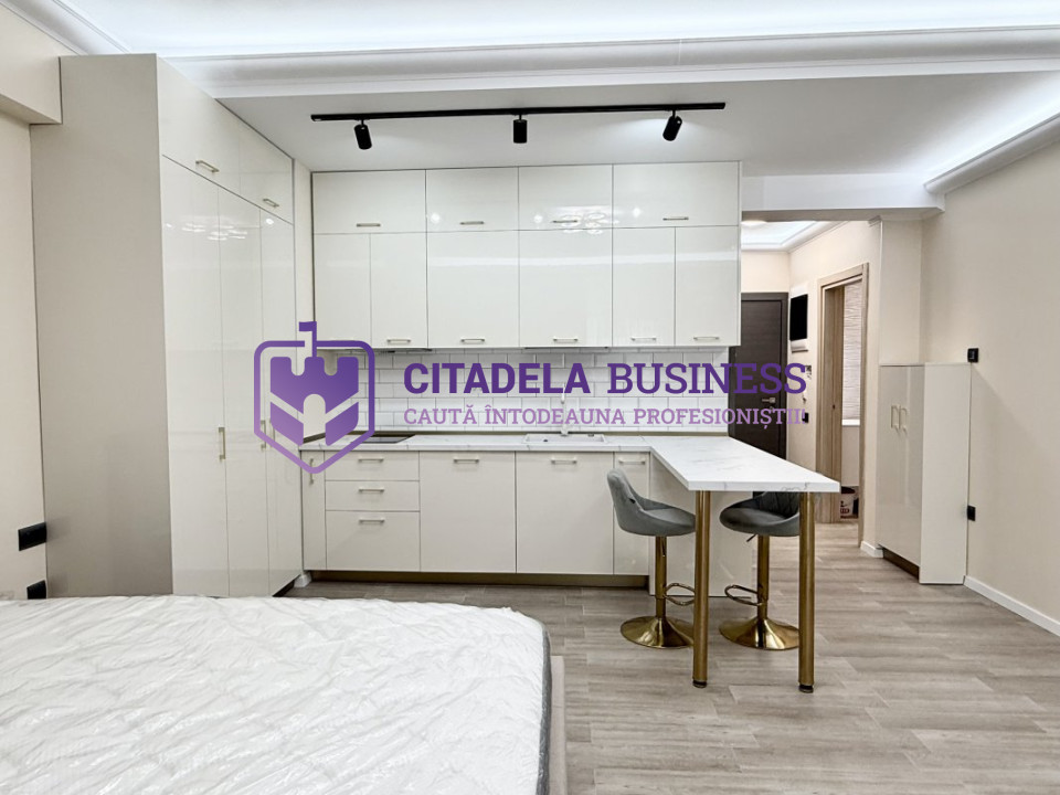  MAMAIA NORD - CASA DEL MAR - Studio cu vedere la mare mobilat nou