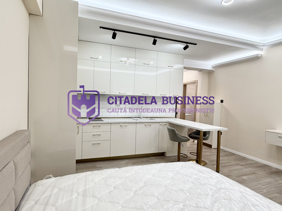  MAMAIA NORD - CASA DEL MAR - Studio cu vedere la mare mobilat nou