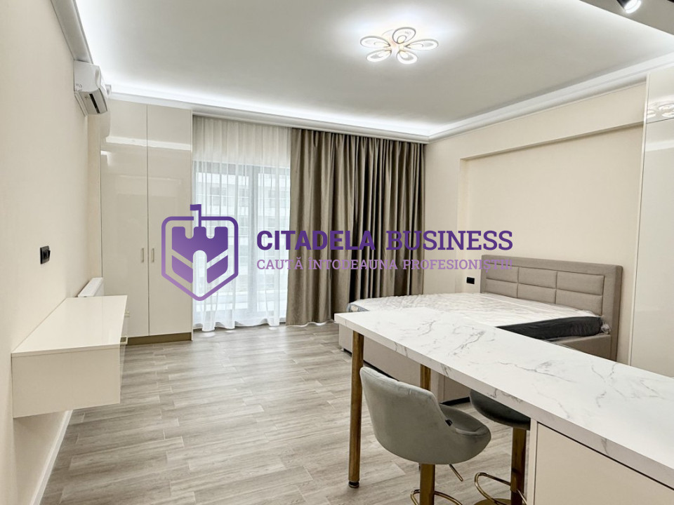  MAMAIA NORD - CASA DEL MAR - Studio cu vedere la mare mobilat nou