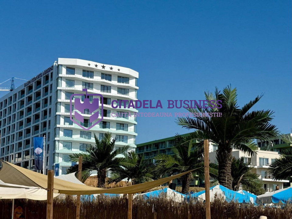 Mamaia Nord - Studio cu vedere la mare