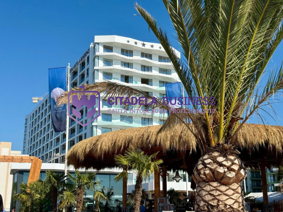 Mamaia Nord - Studio cu vedere la mare