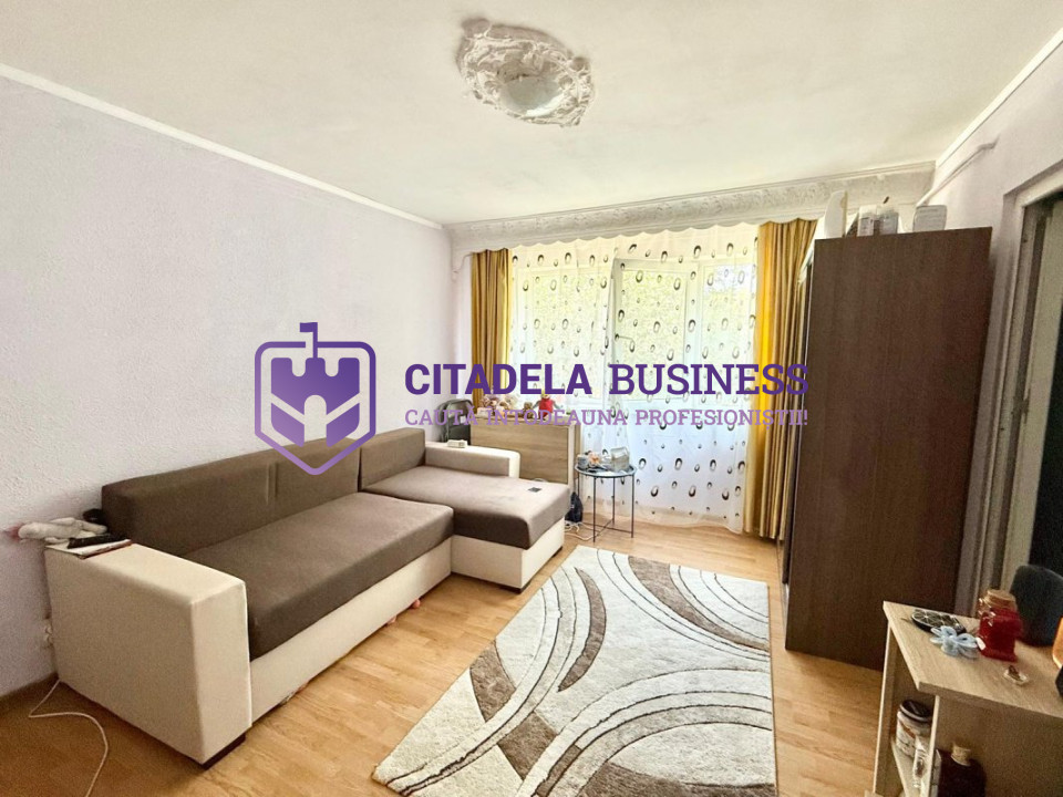 KM 4-5 - Apartament 2 camere zona Dorally